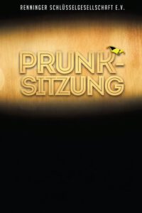 Prunksitzung Renningen - Schlüsselgesellschaft Renningen - RSG