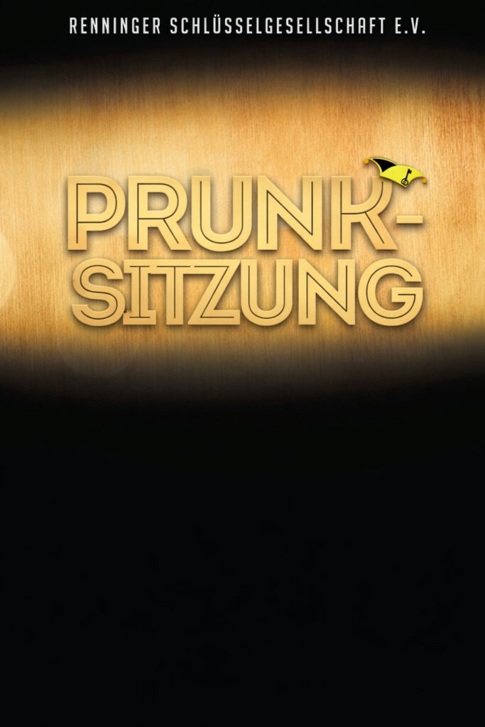 Prunksitzung Renningen - Schlüsselgesellschaft Renningen - RSG