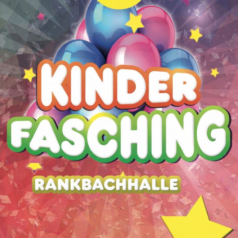 Kinderfasching Renningen 2026 - Schlüsselgesellschaft Renningen - RSG